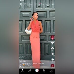 Lady Pippa- Nara Dress